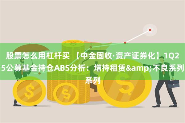 股票怎么用杠杆买 【中金固收·资产证券化】1Q25公募基金持仓ABS分析：增持租赁&不良系列