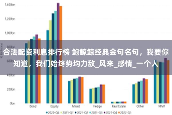 合法配资利息排行榜 鲍鲸鲸经典金句名句，我要你知道，我们始终势均力敌_风来_感情_一个人